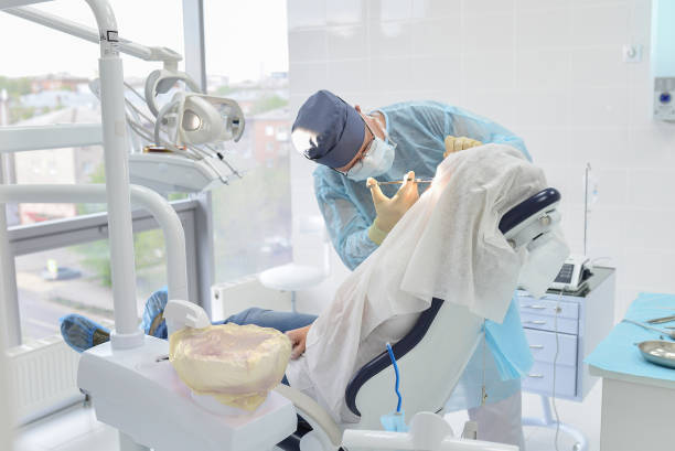 Best Chipped Tooth Repair Near Me  in Mcconnell Af, KS